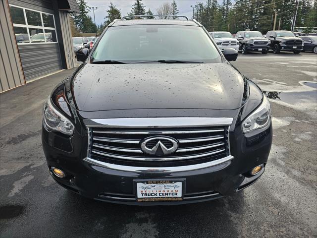 used 2015 INFINITI QX60 car, priced at $15,850