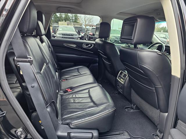 used 2015 INFINITI QX60 car, priced at $15,850