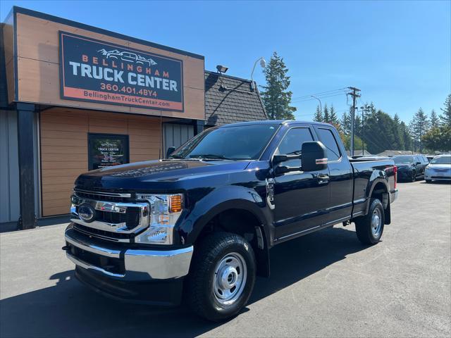 used 2022 Ford F-250 car, priced at $37,850