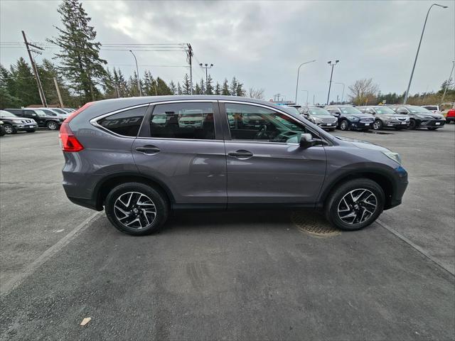 used 2016 Honda CR-V car, priced at $18,850