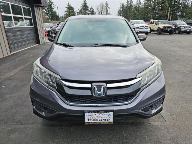 used 2016 Honda CR-V car, priced at $18,850