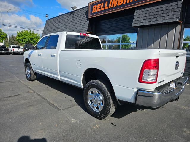 used 2021 Ram 3500 car, priced at $49,850