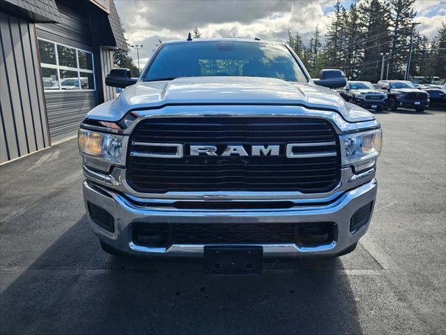 used 2021 Ram 3500 car, priced at $49,850