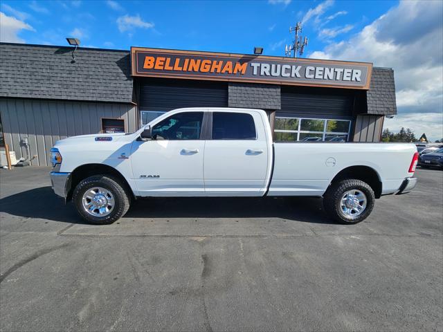 used 2021 Ram 3500 car, priced at $49,850