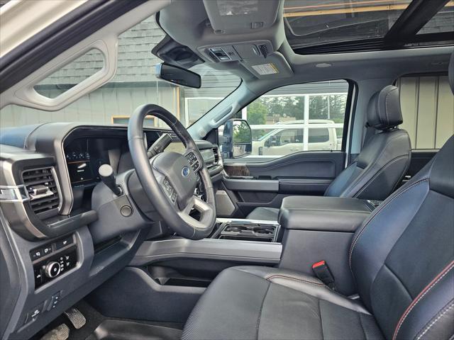 used 2024 Ford F-350 car, priced at $76,850