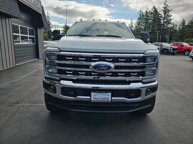 used 2024 Ford F-350 car, priced at $76,850