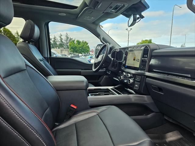 used 2024 Ford F-350 car, priced at $76,850