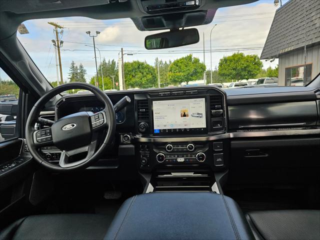 used 2024 Ford F-350 car, priced at $76,850