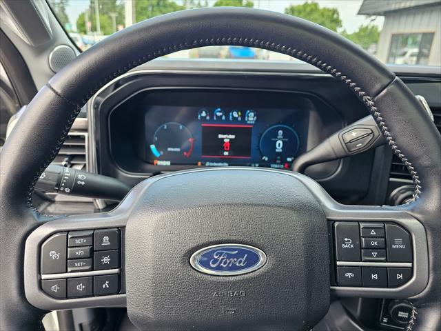 used 2024 Ford F-350 car, priced at $76,850