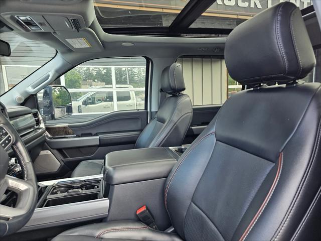 used 2024 Ford F-350 car, priced at $76,850