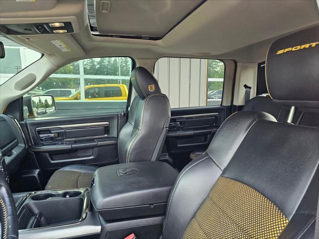 used 2016 Ram 1500 car, priced at $29,850