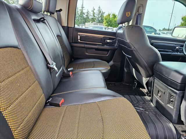 used 2016 Ram 1500 car, priced at $29,850