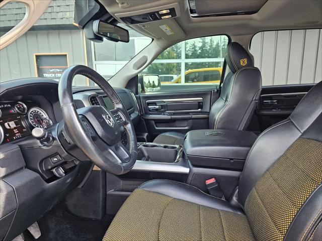 used 2016 Ram 1500 car, priced at $29,850