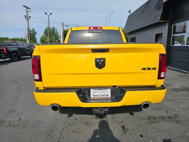 used 2016 Ram 1500 car, priced at $29,850