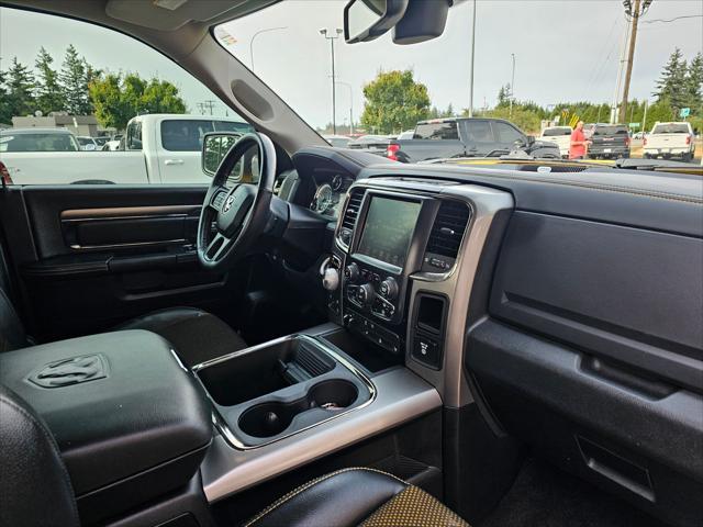 used 2016 Ram 1500 car, priced at $29,850