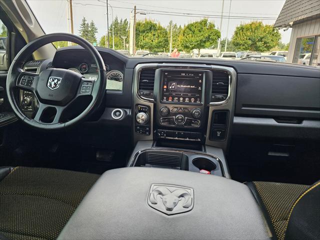 used 2016 Ram 1500 car, priced at $29,850