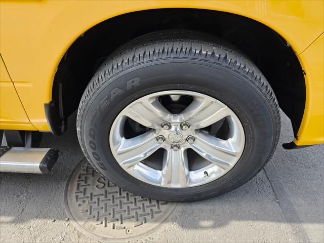 used 2016 Ram 1500 car, priced at $29,850