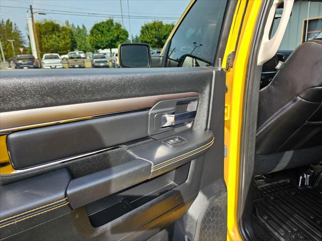 used 2016 Ram 1500 car, priced at $29,850