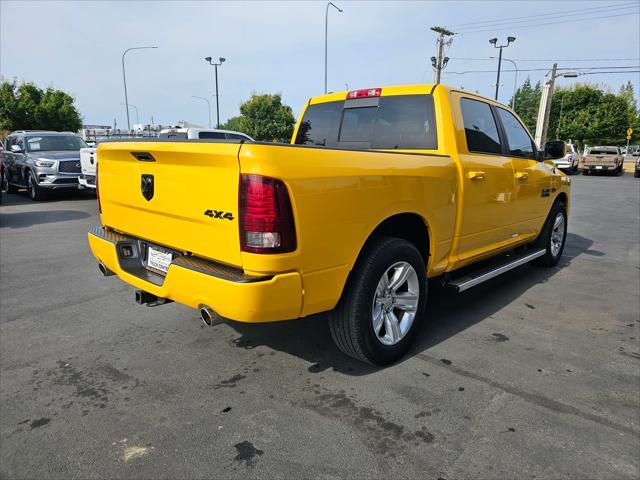 used 2016 Ram 1500 car, priced at $29,850