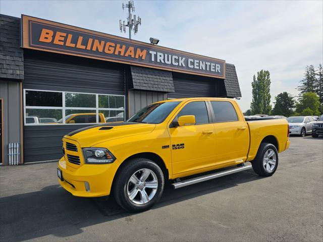 used 2016 Ram 1500 car, priced at $29,850