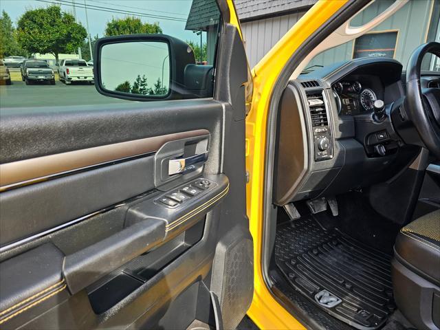 used 2016 Ram 1500 car, priced at $29,850