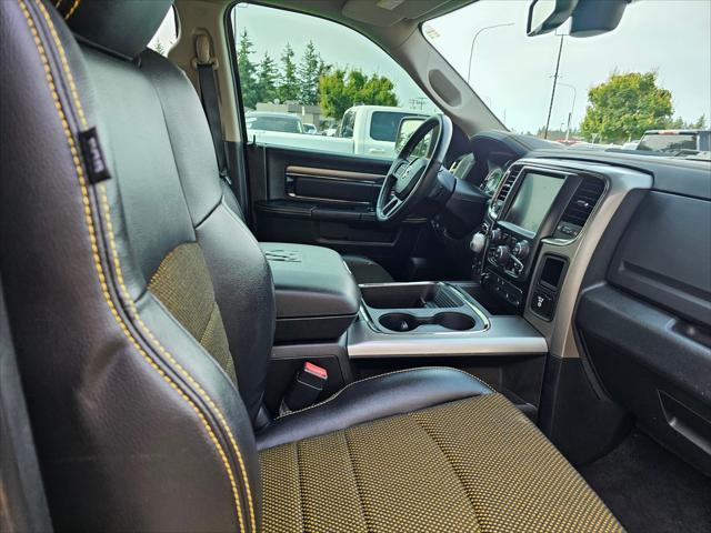 used 2016 Ram 1500 car, priced at $29,850