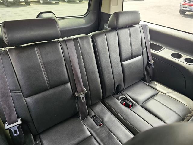 used 2014 GMC Yukon car, priced at $14,850
