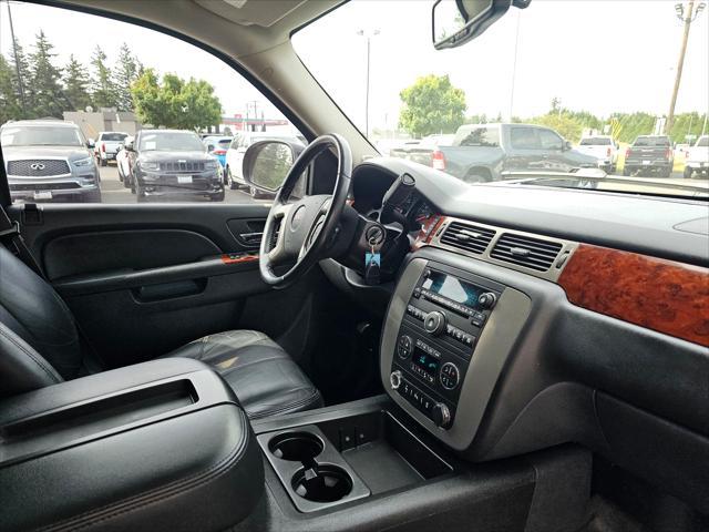 used 2014 GMC Yukon car, priced at $14,850