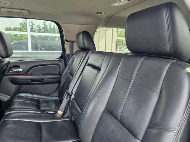 used 2014 GMC Yukon car, priced at $14,850