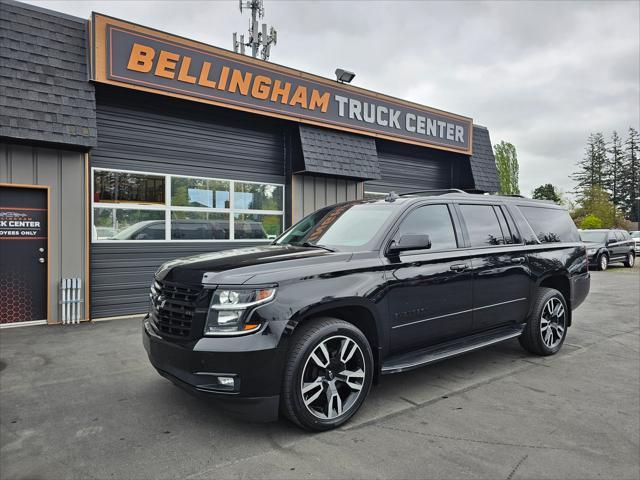 used 2018 Chevrolet Suburban car, priced at $29,850