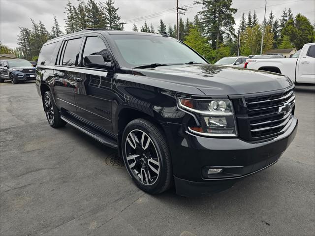 used 2018 Chevrolet Suburban car, priced at $29,850