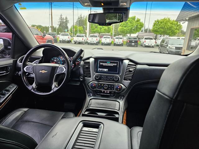 used 2018 Chevrolet Suburban car, priced at $29,850