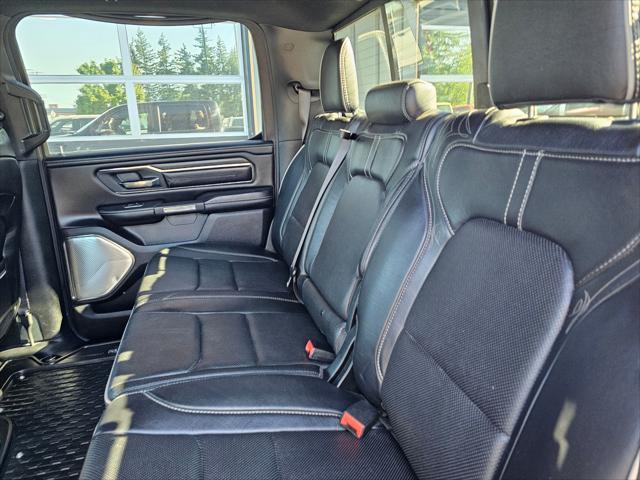 used 2020 Ram 1500 car, priced at $37,850