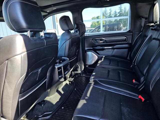 used 2020 Ram 1500 car, priced at $37,850