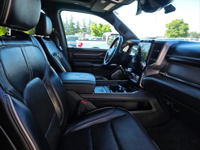 used 2020 Ram 1500 car, priced at $37,850