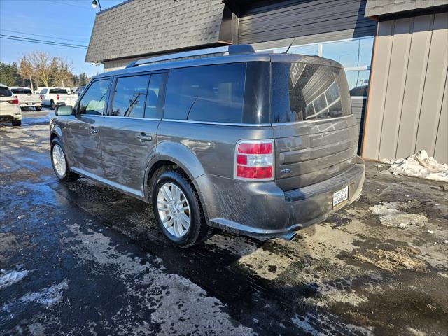 used 2014 Ford Flex car, priced at $11,850