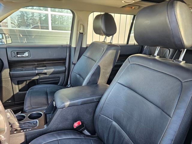 used 2014 Ford Flex car, priced at $11,850