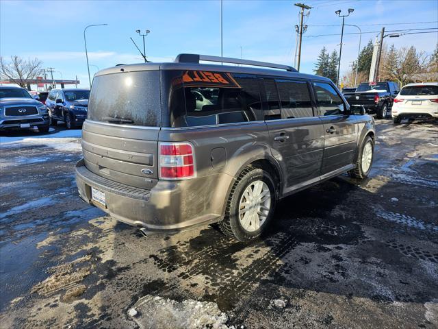 used 2014 Ford Flex car, priced at $11,850