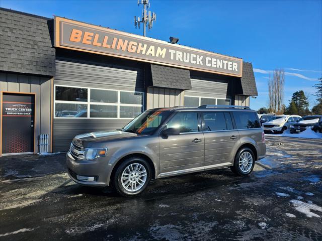 used 2014 Ford Flex car, priced at $11,850