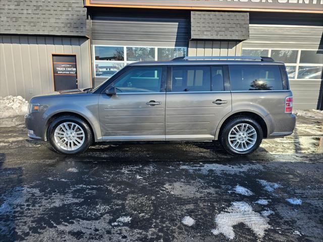 used 2014 Ford Flex car, priced at $11,850