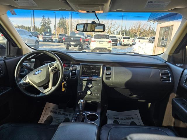 used 2014 Ford Flex car, priced at $11,850