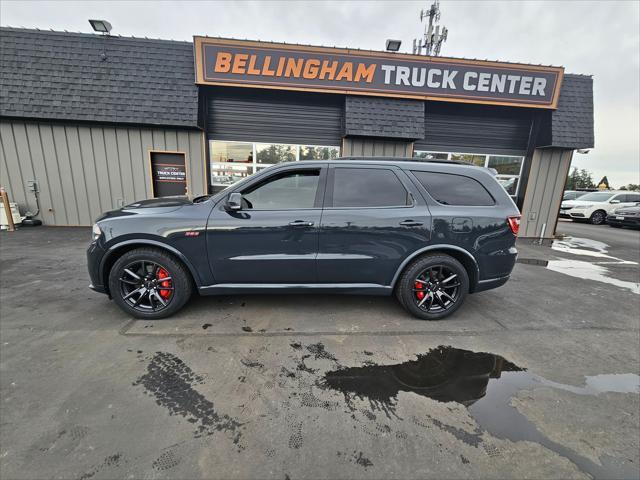 used 2018 Dodge Durango car, priced at $43,850