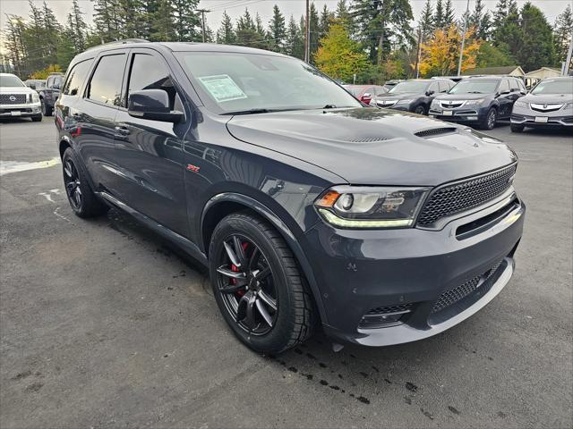 used 2018 Dodge Durango car, priced at $43,850