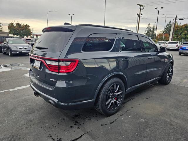 used 2018 Dodge Durango car, priced at $43,850