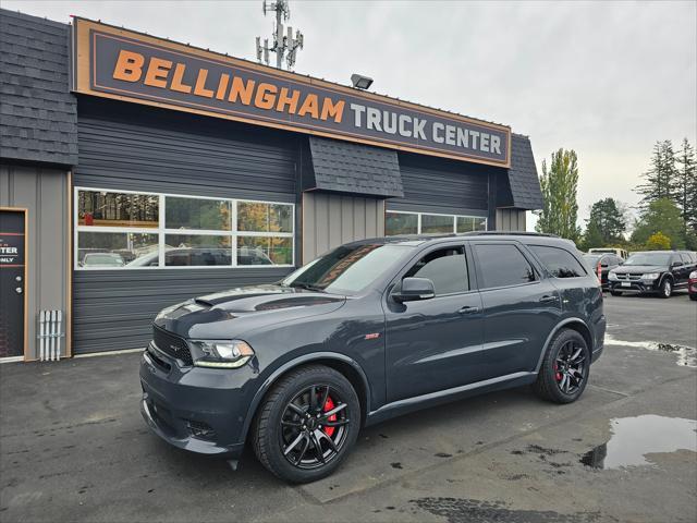 used 2018 Dodge Durango car, priced at $43,850