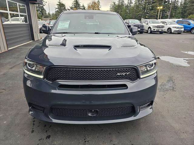 used 2018 Dodge Durango car, priced at $43,850