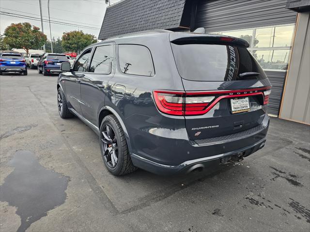 used 2018 Dodge Durango car, priced at $43,850