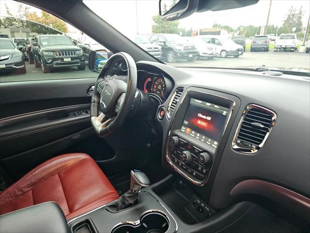 used 2018 Dodge Durango car, priced at $43,850