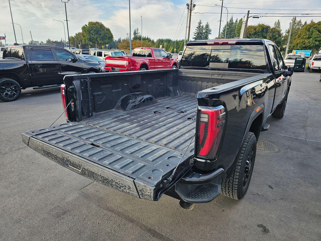 used 2024 GMC Sierra 3500 car, priced at $68,850