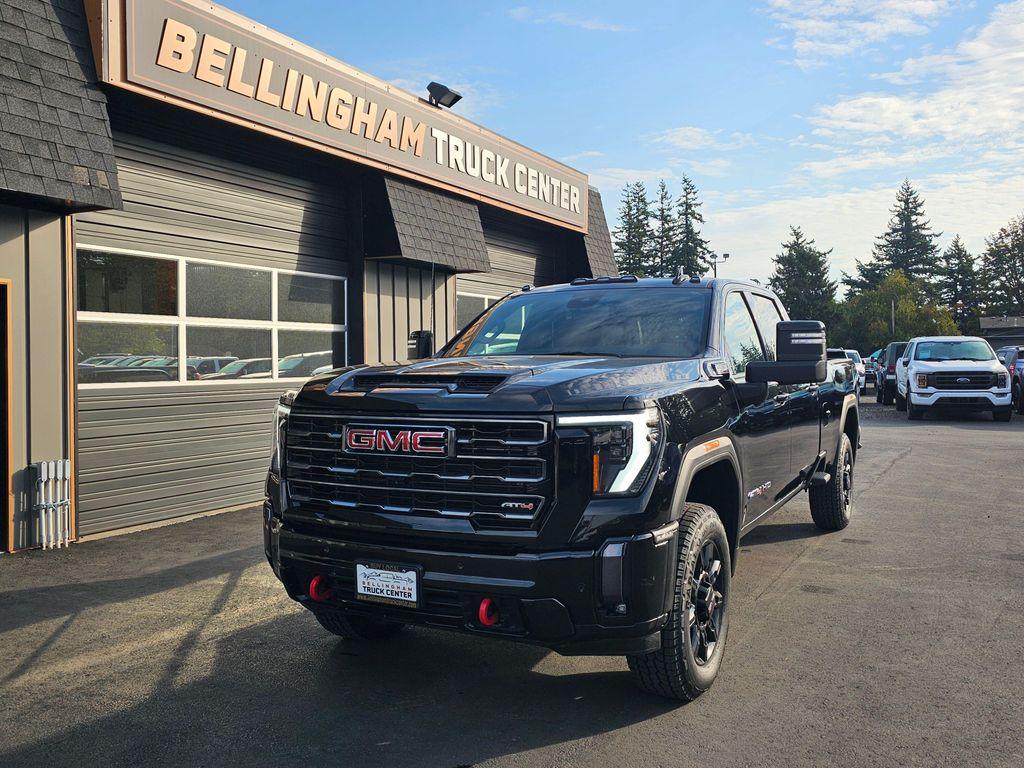 used 2024 GMC Sierra 3500 car, priced at $68,850